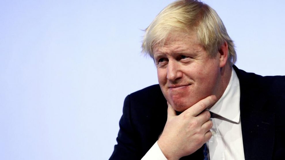 UK PM Boris Johnson’s India visit next week cancelled due to COVID-19