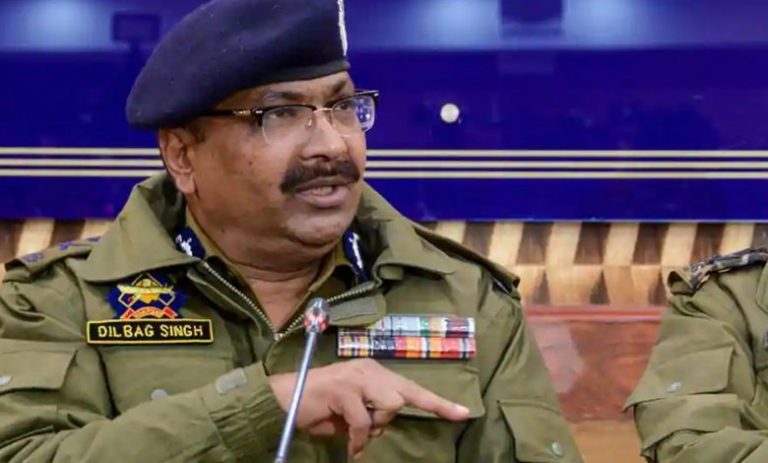 Only 200 militants active in J&K: DGP Dilbagh Singh – The Dispatch