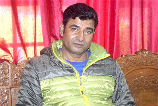 Cop succumbed as militant attack BJP leader’s house at Nowgam Srinagar