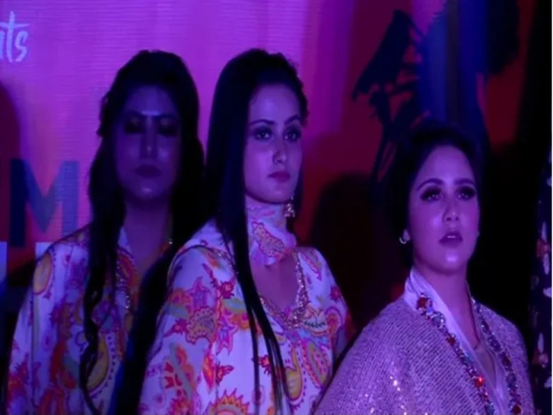 Fashion show organised in Kashmir to ‘break stereotypes against female modeling’