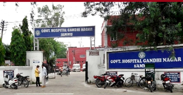 Gandhi Nagar hospital declared temporary Covid-19 dedicated hospital, closes all OPDs
