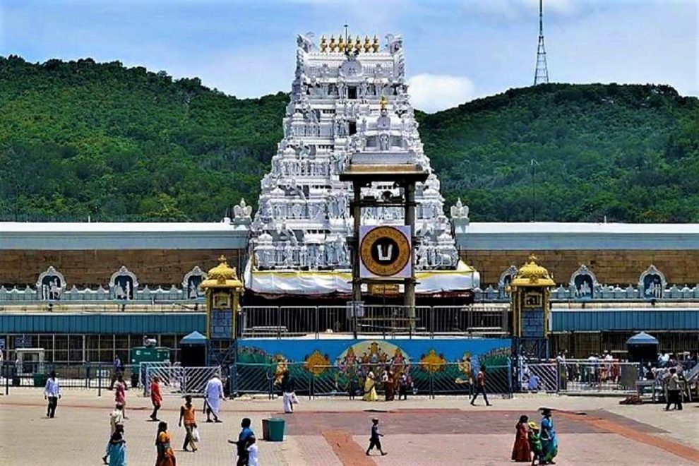 TTD to set up temple in Jammu