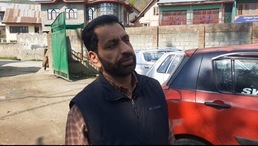 After no-confidence motion by councillors, president municipal council Bandipora resigns