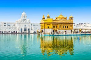The Golden Temple: Sikhism's preeminent spiritual site in the pool of nectar 'Amritsar'