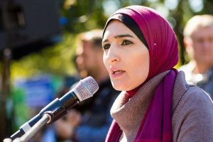 "We Are Not Here To Be Bystanders": A powerful and inspiriting memoir by community activist Linda Sarsour