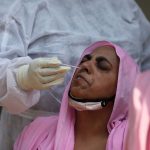 India reports 279 fresh Covid-19 cases, 5 deaths