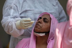 India reports 279 fresh Covid-19 cases, 5 deaths