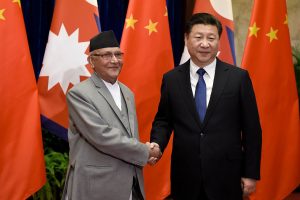 Himalayan Trade between Nepal and China: From historical trade routes to modern political realities