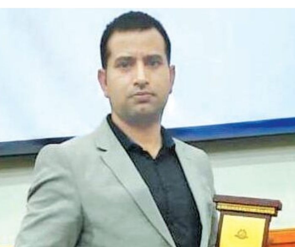 Kashmiri scientist awarded Nehru Fulbright Fellowship