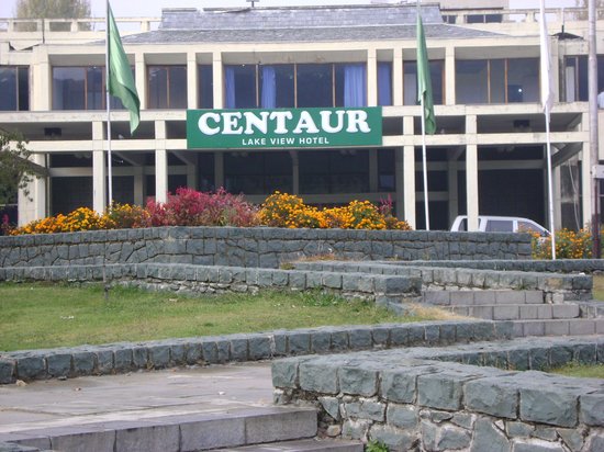 J&K Govt to negotiate with HCI on hotel Centaur take over