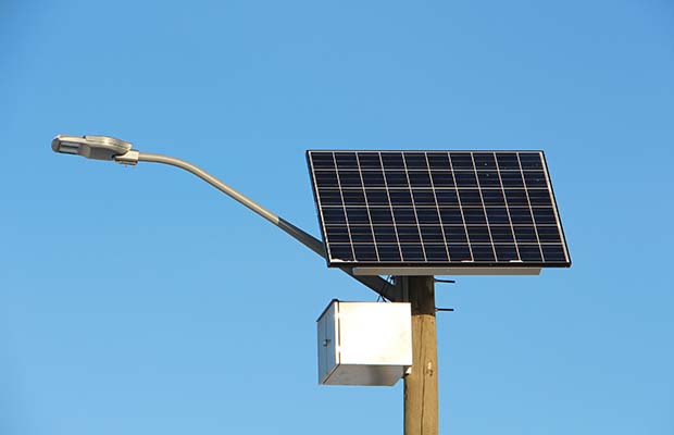 Jammu and Kashmir gets 19,000 solar street lights from Central govt