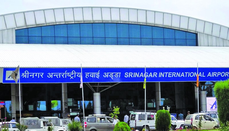Strict compliance of COVID19 guidelines being ensured at Srinagar Airport: Officials