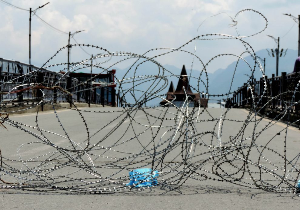 COVID: Restrictions on movement of people back in Kashmir due to weekend curfew