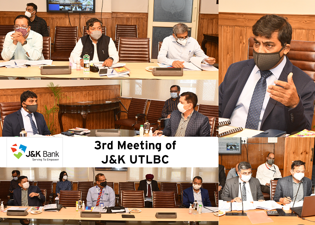 CS chairs 3rd UT-Level Bankers’ Committee meeting