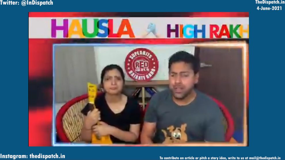 Hausla High Rakh: Dogri song to keep spirit high amid pandemic