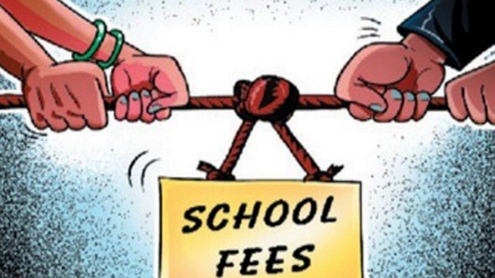 Private schools in Srinagar charges fee during lockdown period, parents lodged complain to SED