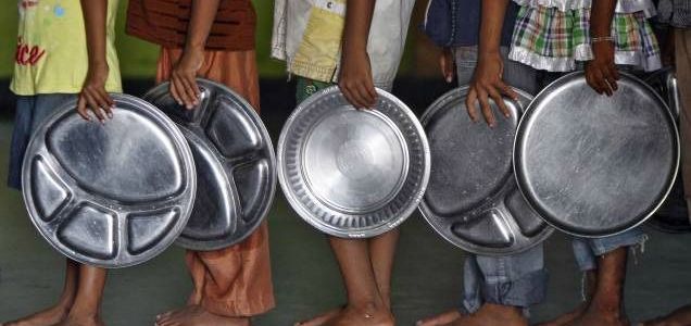 J&K ranks third in Zero Hunger Index: Niti Aayog