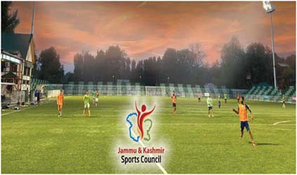 COVID-19 decline: JK Sports Council discusses modalities to resume sport activities