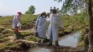 Covid: J&amp;K hamlet first village in India to achieve 100% vaccination of its  adult population – The Dispatch