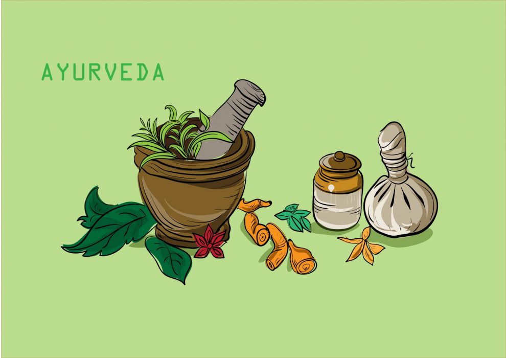 Dr. G. G. Gangadharan's book is a beginner's guide to essential, useful Ayurvedic practices