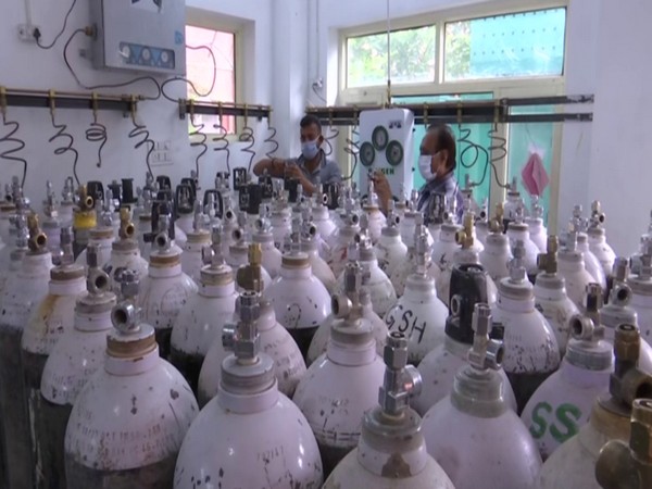 JKERA to set up 30 manifold oxygen plants in remotest villages of J&K