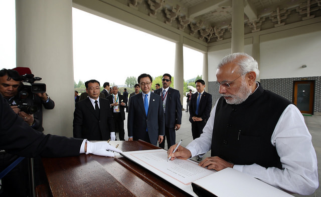 Modi-II’s Foreign Policy: After One Challenging Year