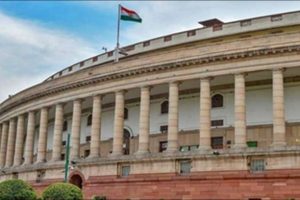 Lok Sabha adjourned sine die 6 days ahead of schedule