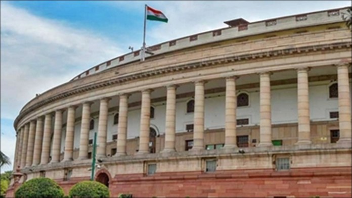 Lok Sabha adjourned sine die 6 days ahead of schedule