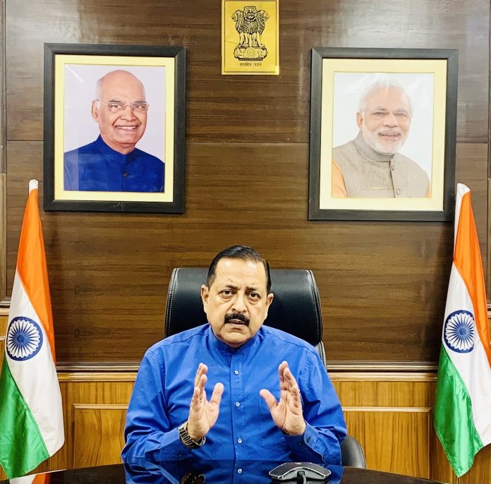 MoS Jitendra Singh to inaugurate 25th National Conference on e-Governance at Katra-The Dispatch