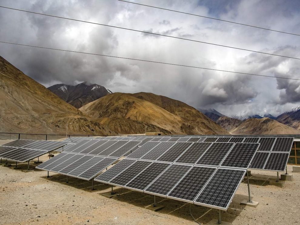 How India is headed on the path of harnessing renewable energy to boost its green economy