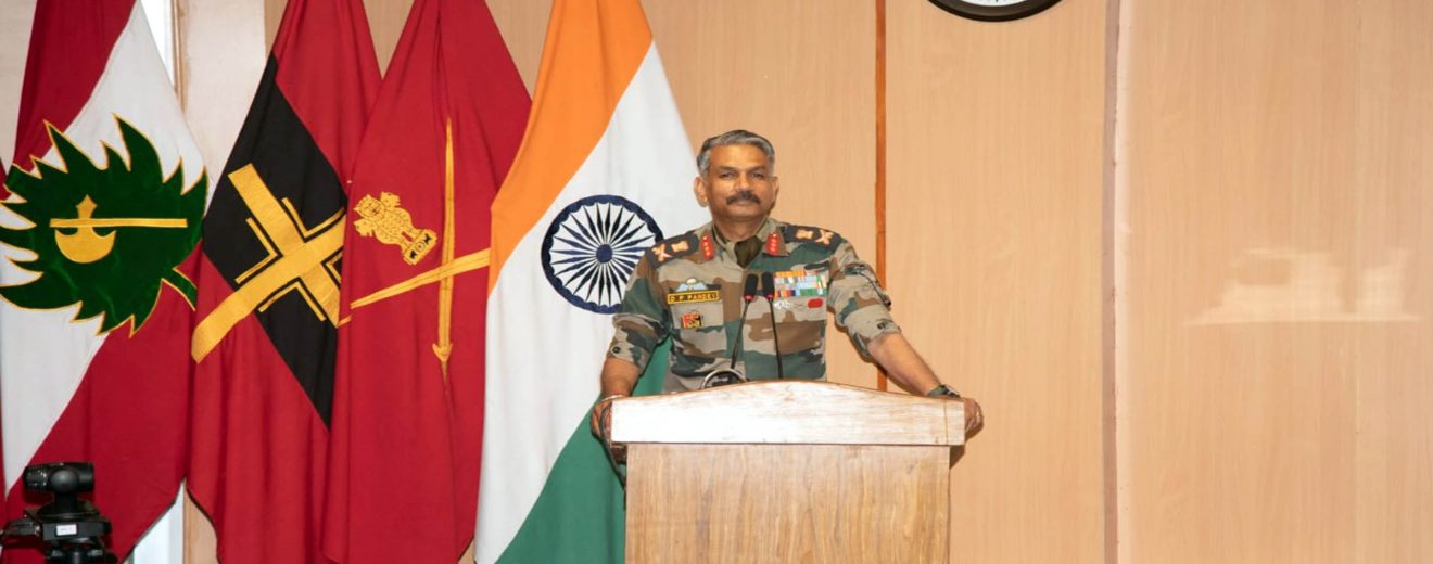 Mothers, sisters, daughters can prevent men from joining militancy: GOC 15 Crops