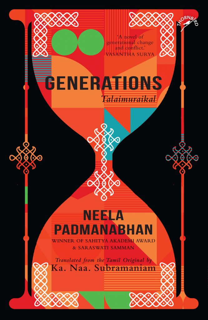 “generations”: Neela Padmanabhan’s Novel, Set In The 1940s, Depicts 