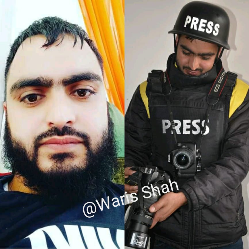 Freelance journalist goes missing in Bijbhera, family lodges FIR