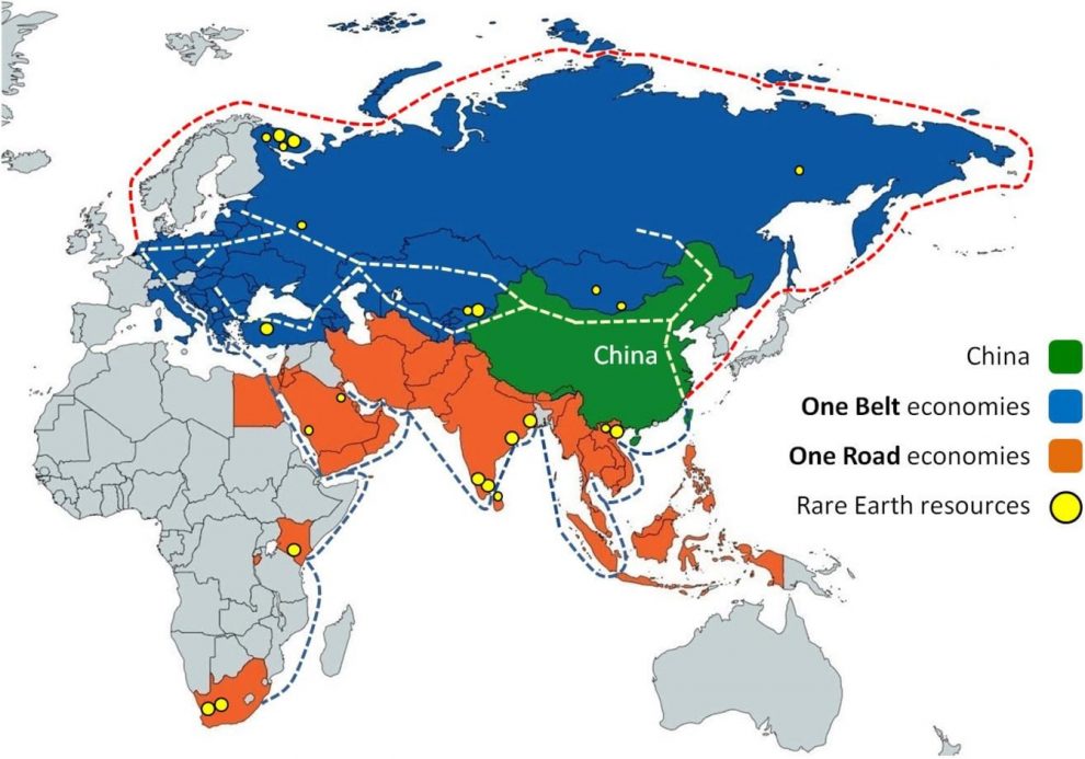 How China's One Belt, One Road initiative is ushering a new paradigm in Asian geopolitics