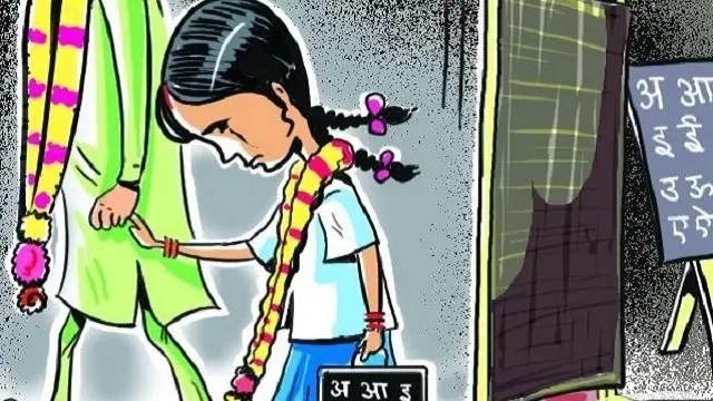 About 50% rise in child marriage cases in 2020; experts say more reporting  may be a factor – The Dispatch