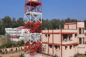 IMD installs X-Band Doppler weather radar at Jammu 