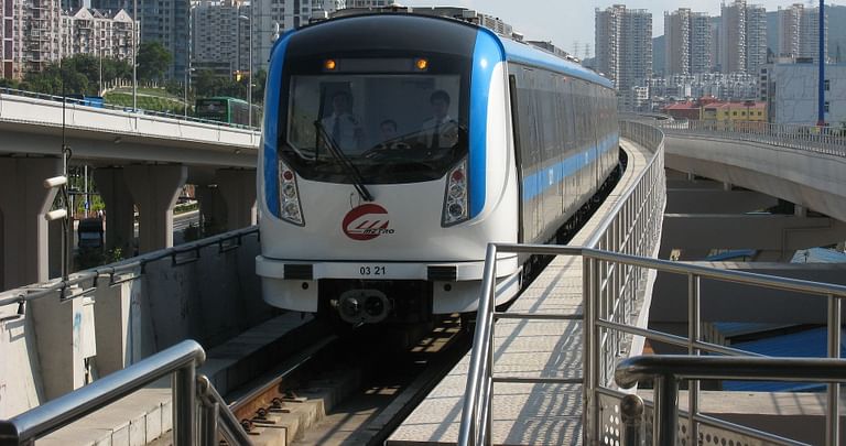 Srinagar, Jammu Metro rail awaits funding from GoI