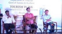 Tourism Department starts promotional campaign in various cities across country