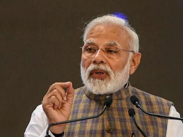 System being created where there is no place for any discrimination: PM Modi