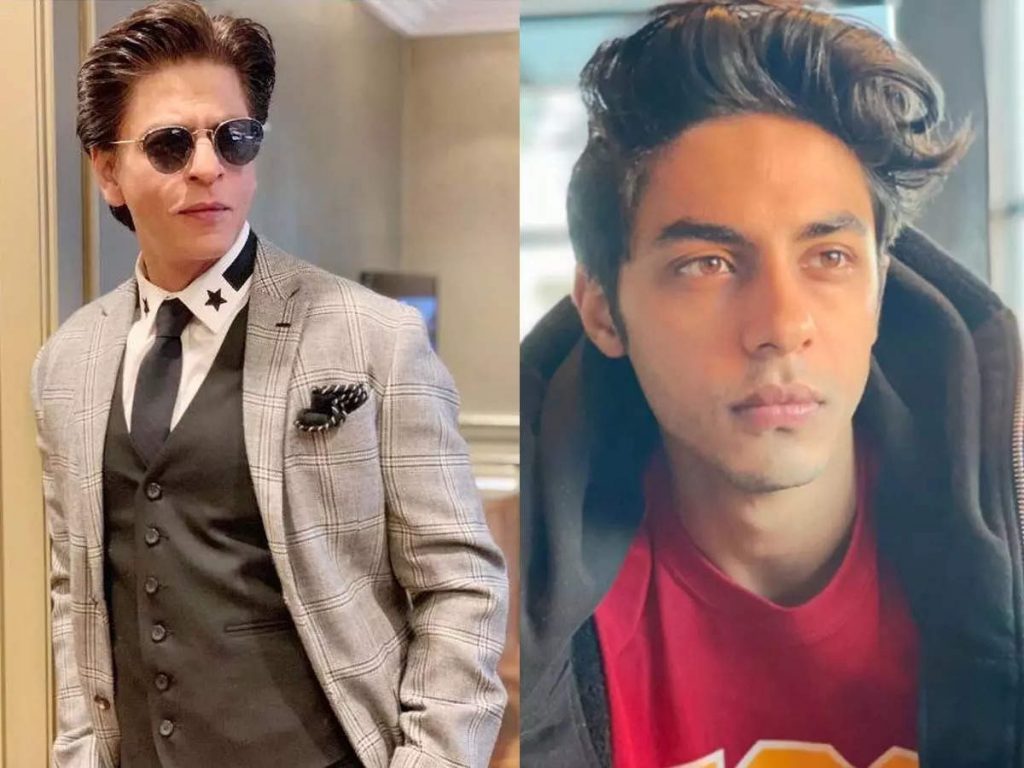 Shah Rukh Khans Son Aryan Being Questioned After Cruise Ship Raid Ncb Official The Dispatch