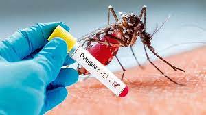 So far 378 dengue cases confirmed in Jammu division: Dir Health Jammu