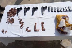 Weapon smuggling bid foiled in Samba; arms, ammo recovered: BSF
