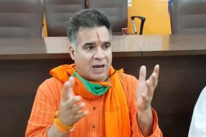 BJP holds distinction of being only 'true Democratic Party': Ravinder Raina