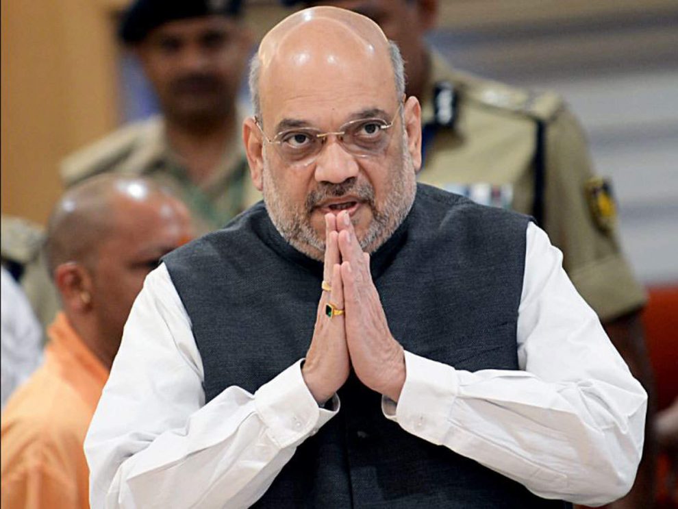 Home Minister Amit Shah likely to start first J&K visit after abrogation Article 370 from October 23   