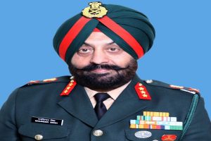 Lt Gen Manjinder Singh takes over as GOC WK Corps