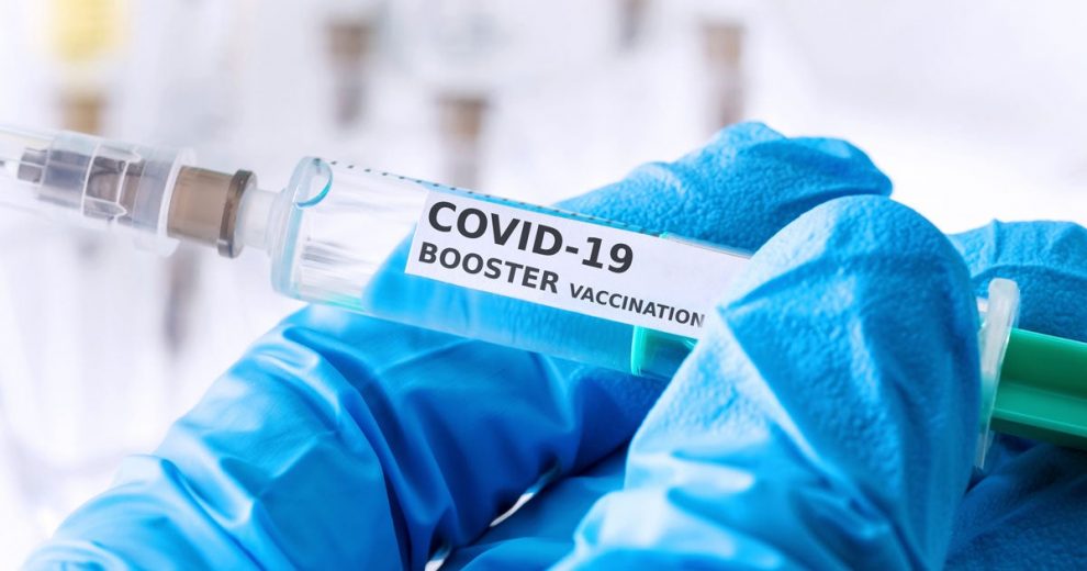 DAK bats for booster shots of Covid-19 vaccine to prevent breakthrough infections
