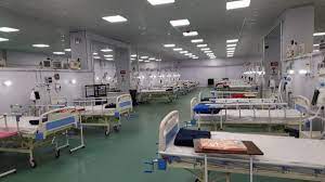 Decline in Covid-19 cases in Jammu, Govt repatriates doctors from DRDO Jammu hospital