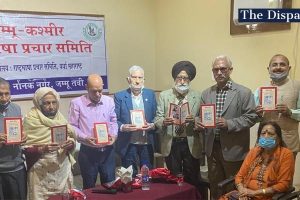 Eminent literateur Prof Satya Pal Shrivatsa’s life, works captured in Amar Setu special edition