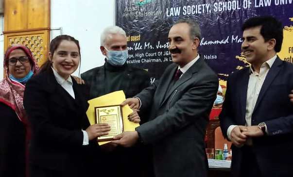 LSA to take law students for internships across the nation: Justice Magrey