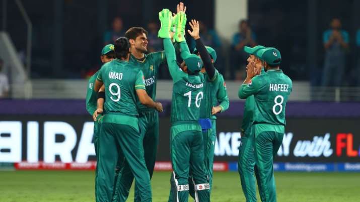 T20WC: Pakistan primed to secure semifinal berth